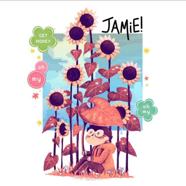 Get Money (Oh My Oh My) cover